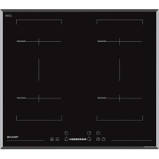 Варочная панель Sharp KH-6I38CS00-EU