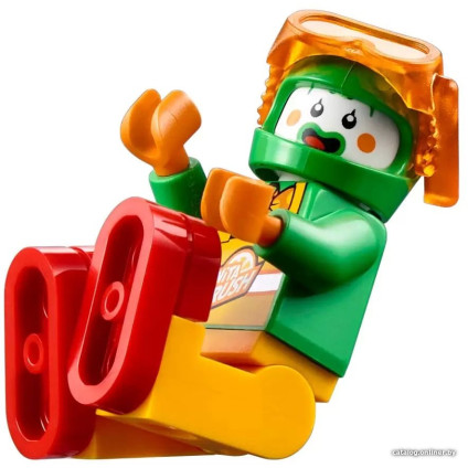 Конструктор LEGO City Stuntz 60294 Грузовик для шоу каскадеров