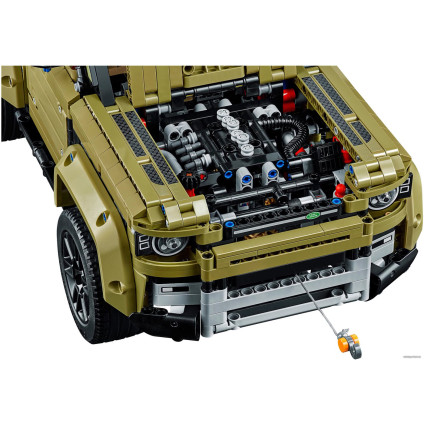 Конструктор LEGO Technic 42110 Land Rover Defender