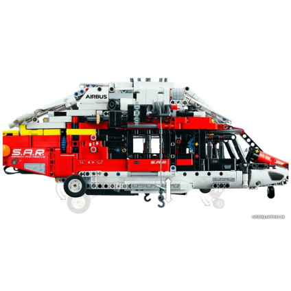 Конструктор LEGO Technic 42145 Спасательный вертолет Airbus H175