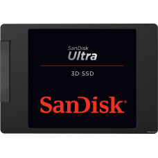 SSD SanDisk Ultra 3D 500GB SDSSDH3-500G-G25