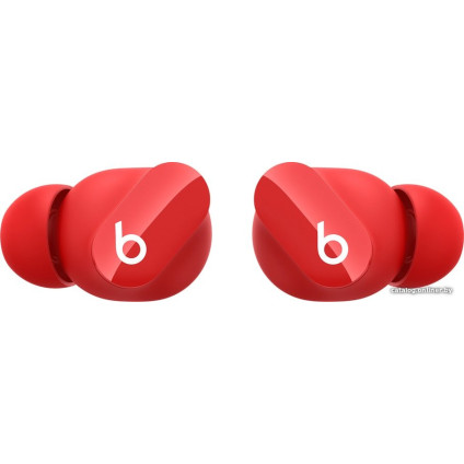 Наушники Beats Studio Buds (красный)