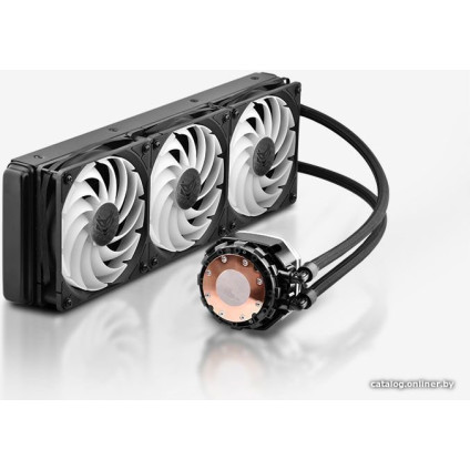 Система жидкостного охлаждения для процессора Sapphire Nitro+ S360-A AIO 4N005-02-20G
