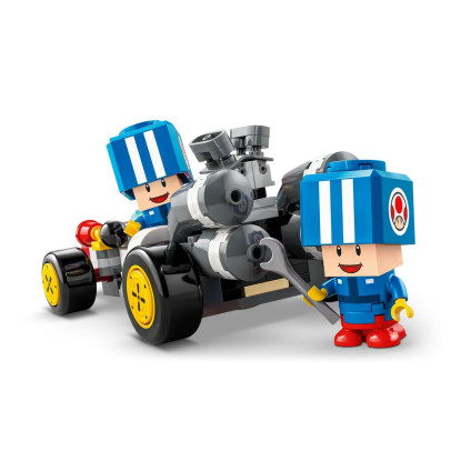 Конструктор LEGO Mario Kart – Гараж Тоада 72035