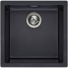 Кухонная мойка Reginox Amsterdam 40 Pure Black R34637