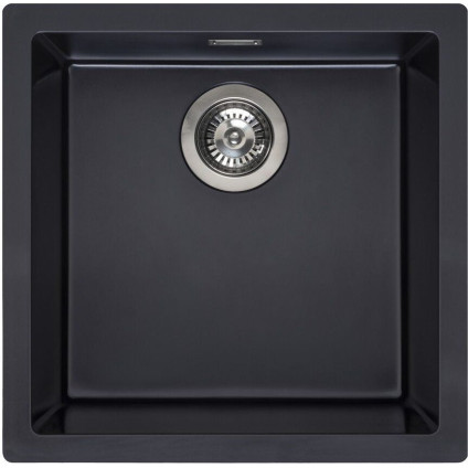 Кухонная мойка Reginox Amsterdam 40 Pure Black R34637