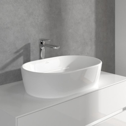 Смеситель Villeroy & Boch O.Novo Chrom TVW10410511061