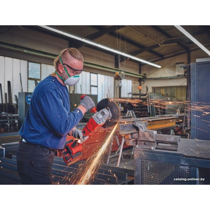 Угловая шлифмашина Einhell AXXIO 36/230 Q (без АКБ)