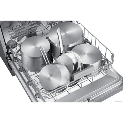 Отдельностоящая посудомоечная машина Samsung DW60CG550FSRET