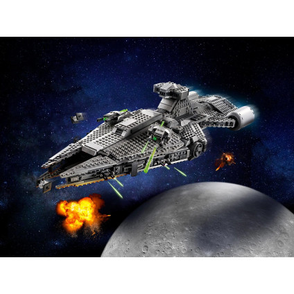 Конструктор LEGO Star Wars 75315 Легкий имперский крейсер