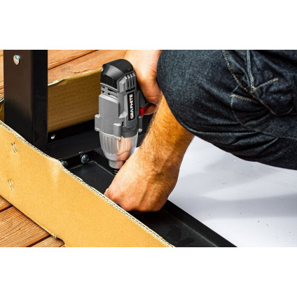 Винтоверт GRAPHITE 58G012-S15 (с 1-им АКБ, сумка)