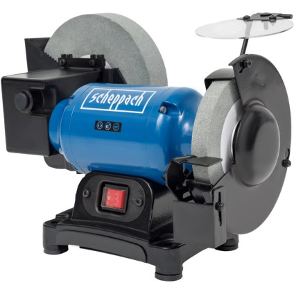 Заточный станок Scheppach BG200W