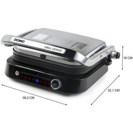 Электрогриль Domo DO9249G
