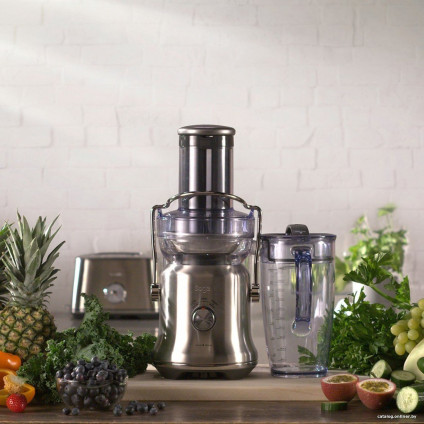 Соковыжималка Sage SJE830BSS