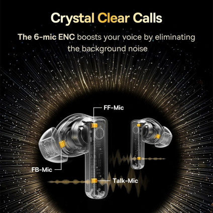 Наушники Baseus Bowie 35