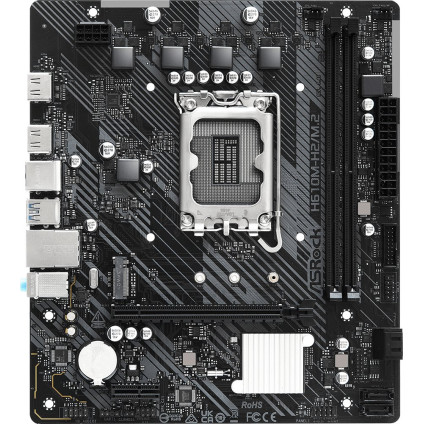 Материнская плата ASRock H610M-H2/M.2
