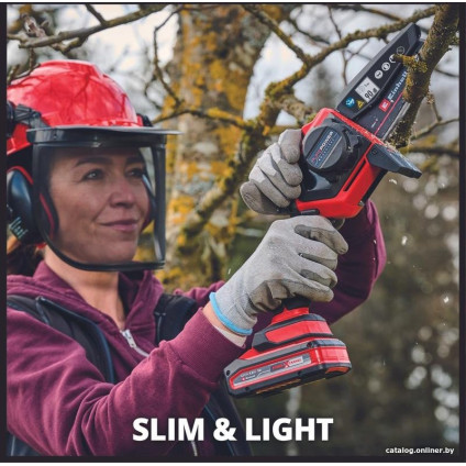 Аккумуляторная пила Einhell GE-PS 18/15 Li BL-Solo (без АКБ)