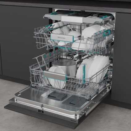 Встраиваемая посудомоечная машина Hisense HV693A65UVAD