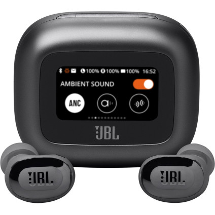 Наушники JBL Live Buds 3 (черный)