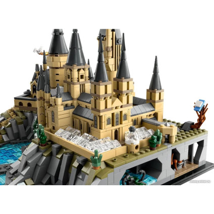 Конструктор LEGO Harry Potter 76419 Замок и окрестности Хогвартса