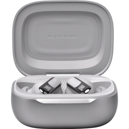 Наушники JBL Live Beam 3 (серебристый)