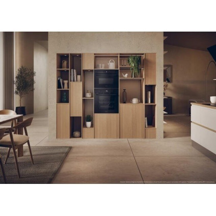 Электрический духовой шкаф Haier ID Series 2 H6 ID25B4LYTB