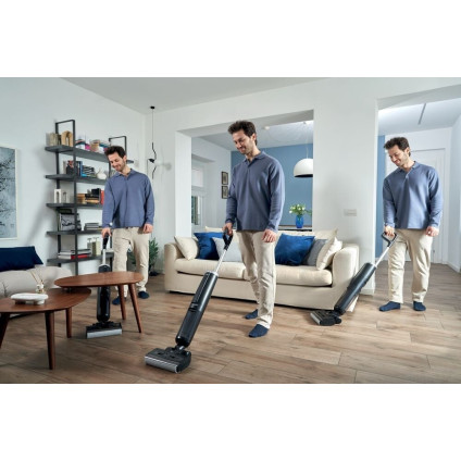 Вертикальный моющий пылесос Hoover HW300 011