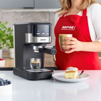 Рожковая кофеварка MPM MKW-13M