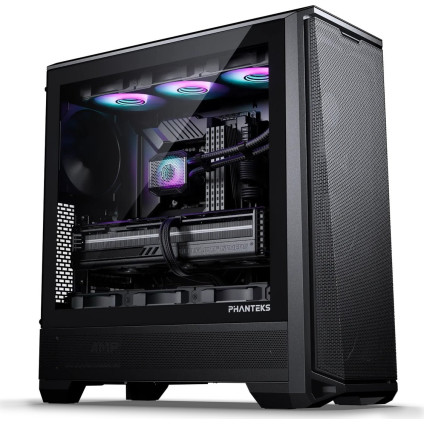 Система жидкостного охлаждения для процессора Phanteks Glacier One 360M25G2 PH-GO360M25G2_DBK02