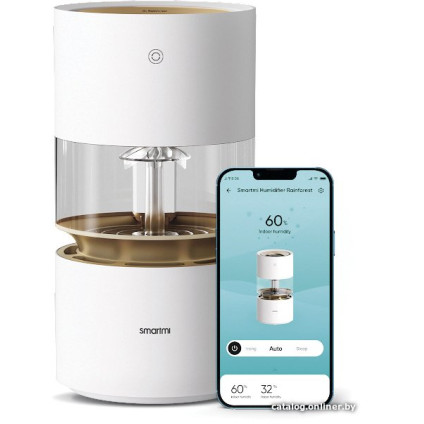 Увлажнитель воздуха SmartMi Humidifier Rainforest CJJSQ06ZM (международная версия)