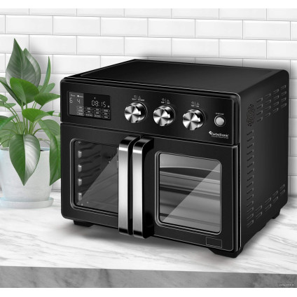Мини-печь TurboTronic TT-AFD32 (черный)