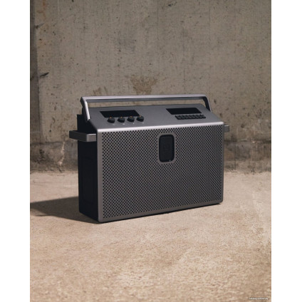 Беспроводная колонка Defunc Mondo BT Speaker Large (серебристый)