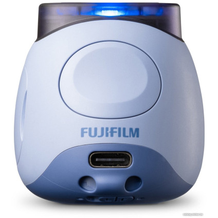 Фотоаппарат Fujifilm Instax Pal (голубой)
