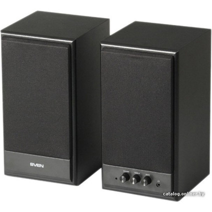 Акустика SVEN SPS-702 (черный)
