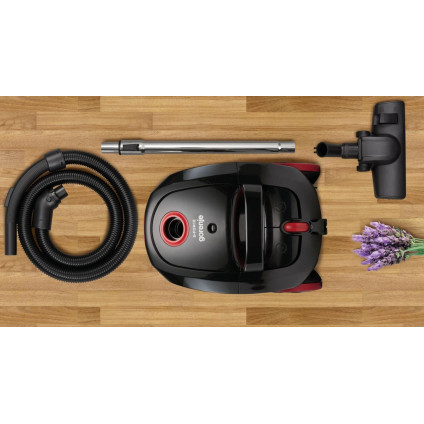 Пылесос Gorenje VCE21SFBKR