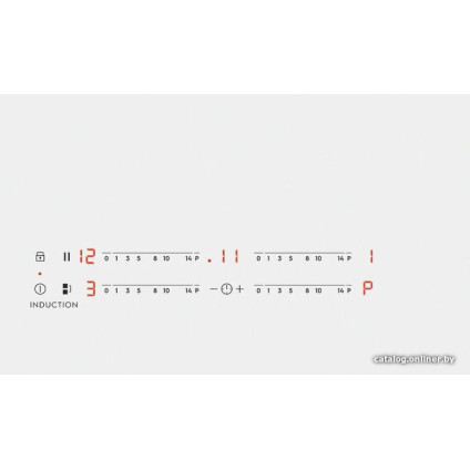 Варочная панель Electrolux EIV63440BW