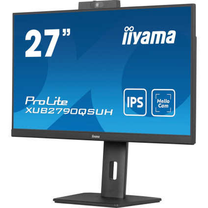 Монитор Iiyama ProLite XUB2790QSUH-B1