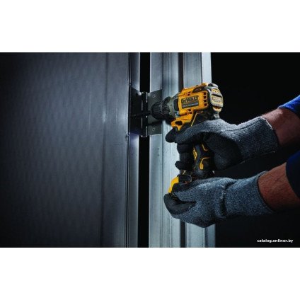 Дрель-шуруповерт DeWalt DCD701N-XJ (без АКБ)