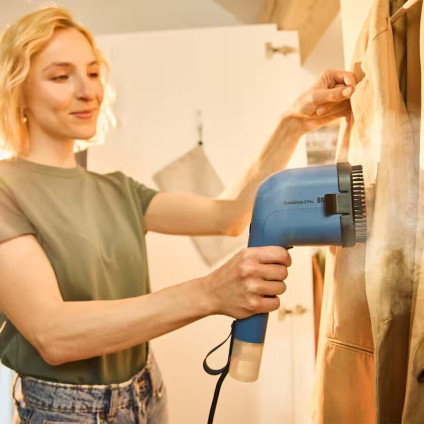 Отпариватель Braun QuickStyle 3 Pro GS 3024 Blue