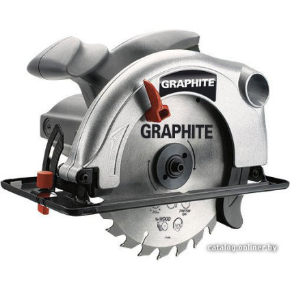 Дисковая (циркулярная) пила GRAPHITE 58G488