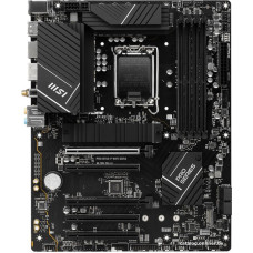 Материнская плата MSI Pro B760-P WiFi DDR4