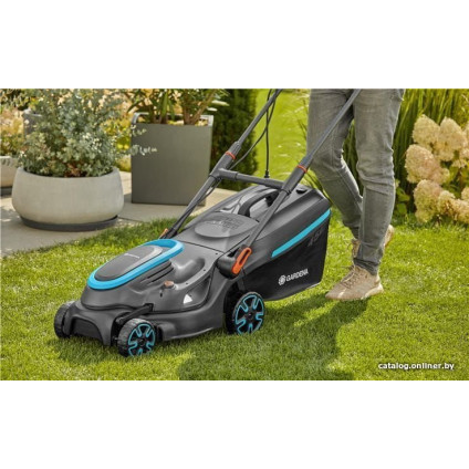 Газонокосилка Gardena PowerMax 37/1800 G2 14637-20