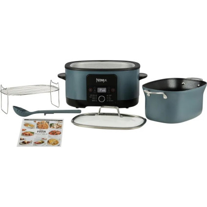 Медленноварка Ninja Foodi 8 в 1 MC1001EU