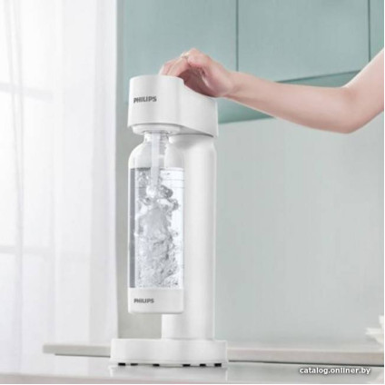 Сифон для газирования Philips GoZero ADD4901WH/10