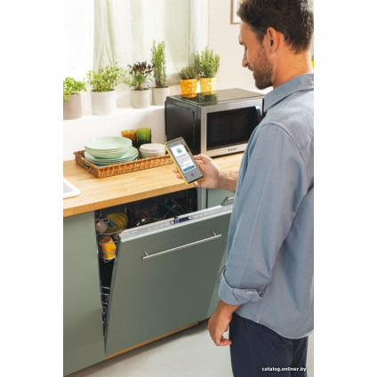 Встраиваемая посудомоечная машина Candy RapidO CS 6B0S3PSA