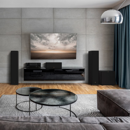 Проводной сабвуфер Klipsch R-121SW