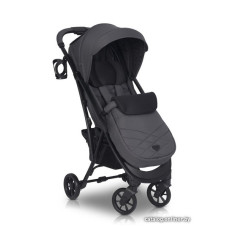 Коляска прогулочная «книга» Euro-Cart Volt Black Edition (iron)