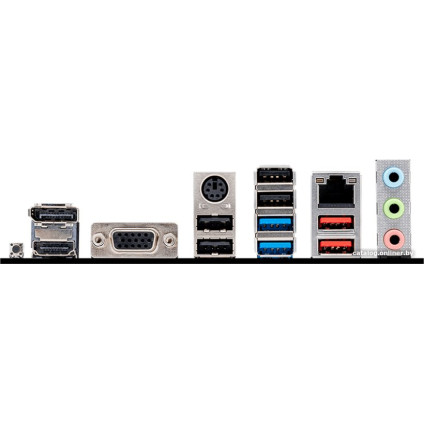 Материнская плата MSI Pro B650M-P