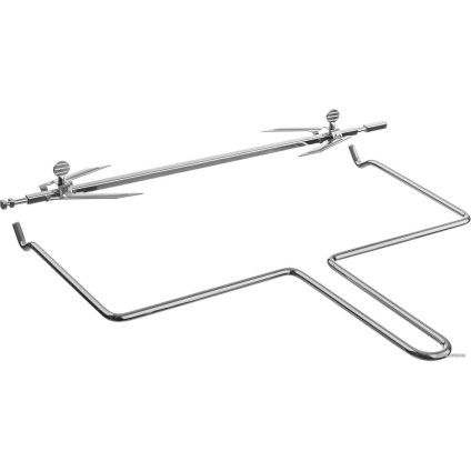 Мини-печь TurboTronic TT-AFO14 (черный/серебристый)