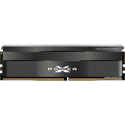 Оперативная память Silicon-Power Xpower Zenith 2x16ГБ DDR4 3200МГц SP032GXLZU320BDC